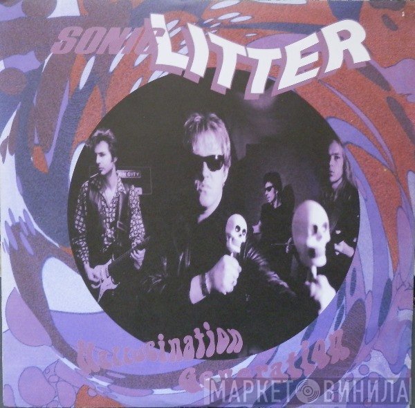 Sonic Litter - Hallucination Generation