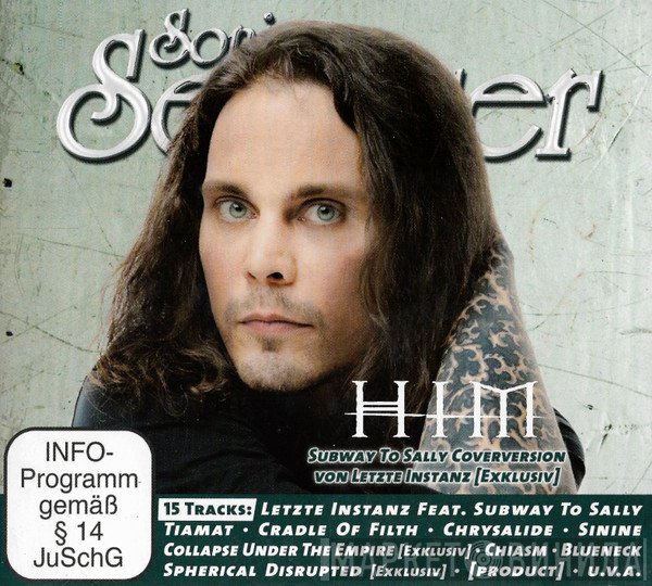  - Sonic Seducer Cold Hands Seduction - Vol. 136