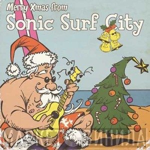 Sonic Surf City - Sleigh Bells