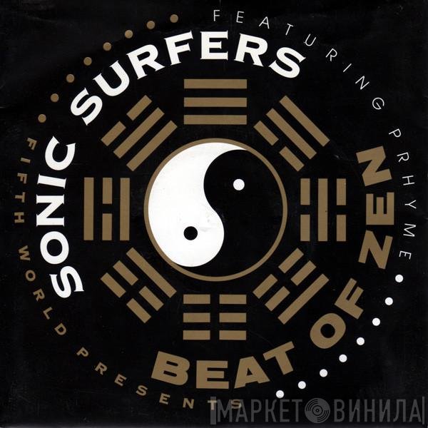 Sonic Surfers, MC Pryme - Beat Of Zen
