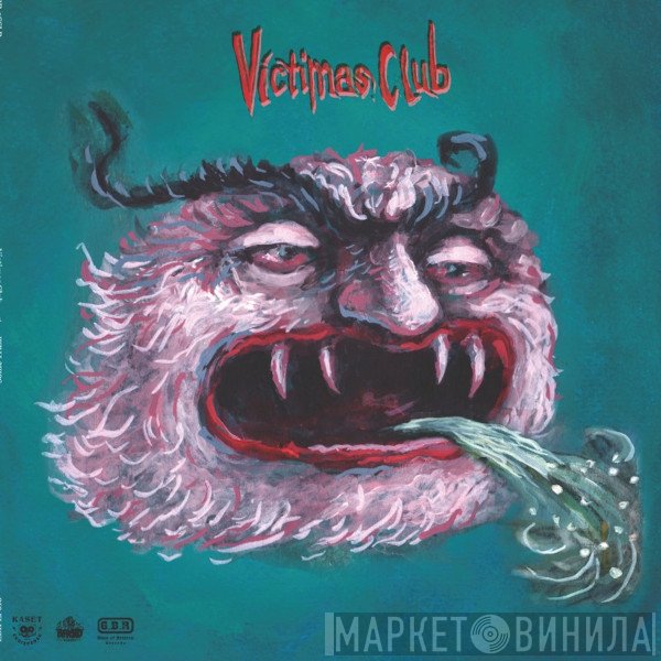 Sonic Trash, Víctimas Club - Split
