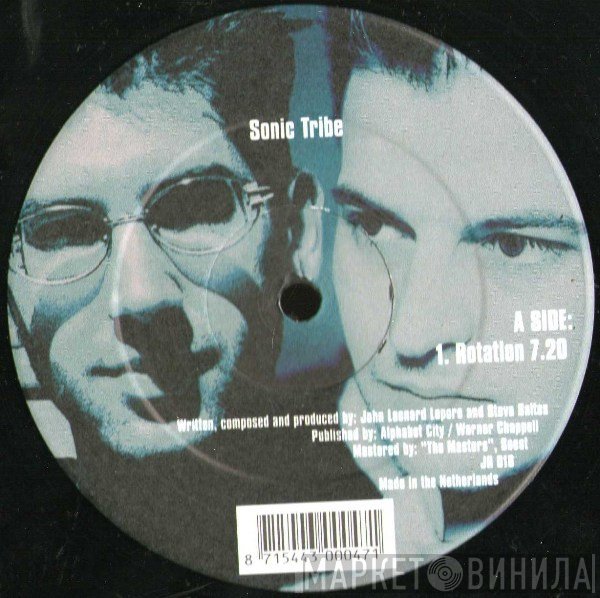 Sonic Tribe - Rotation
