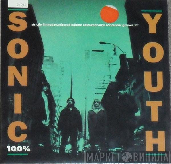 Sonic Youth  - 100%