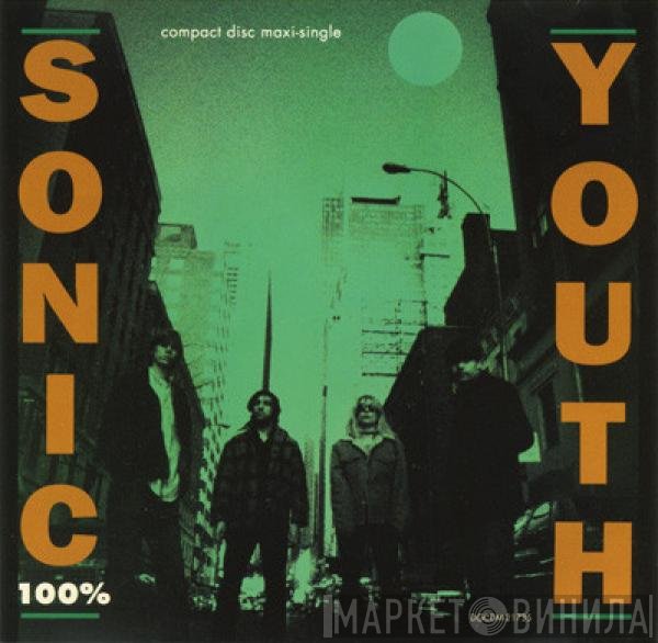 Sonic Youth  - 100%