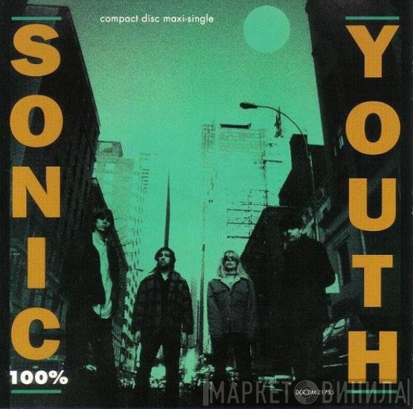 Sonic Youth  - 100%