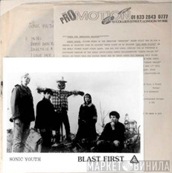 Sonic Youth  - Bad Moon Rising