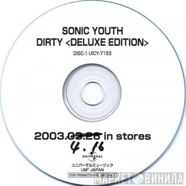 Sonic Youth  - Dirty
