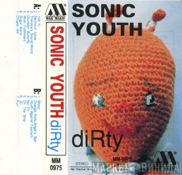 Sonic Youth  - Dirty