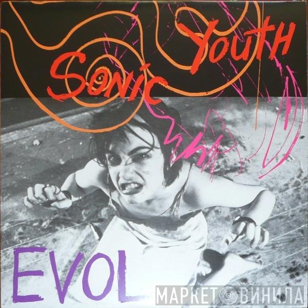 Sonic Youth  - EVOL