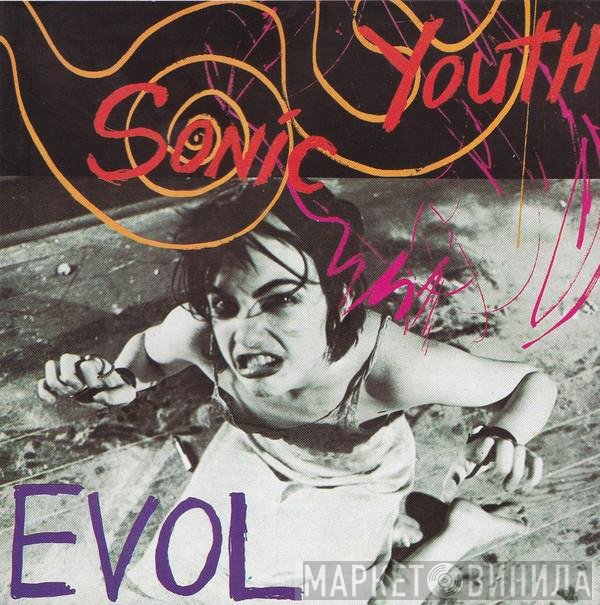 Sonic Youth  - EVOL