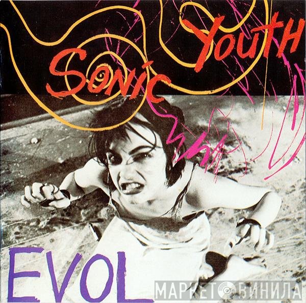 Sonic Youth - EVOL