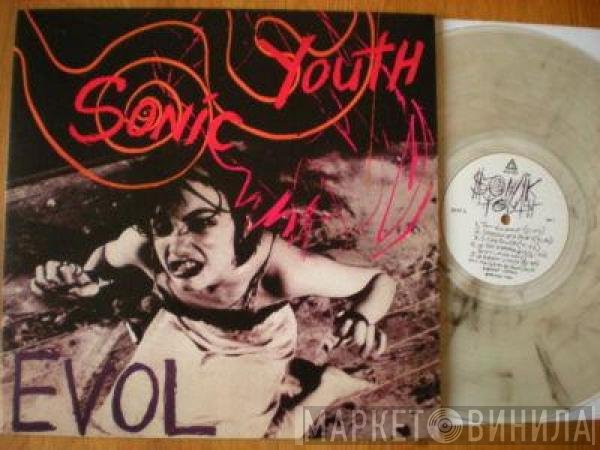 Sonic Youth  - EVOL