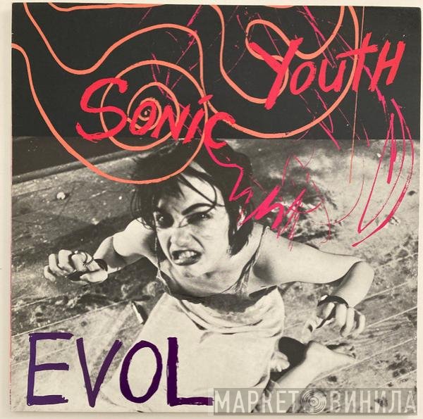 Sonic Youth  - EVOL