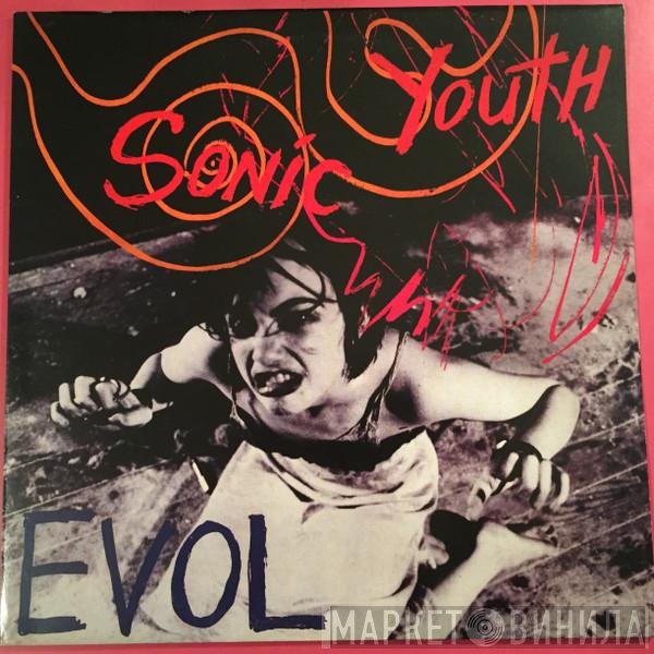 Sonic Youth  - EVOL