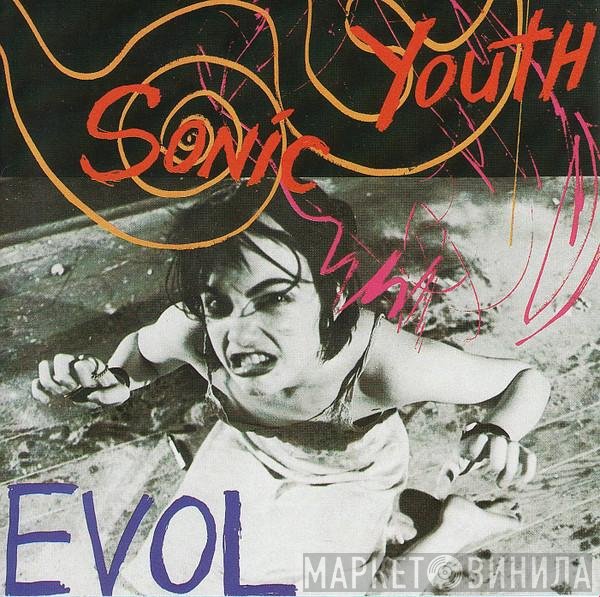 Sonic Youth  - EVOL