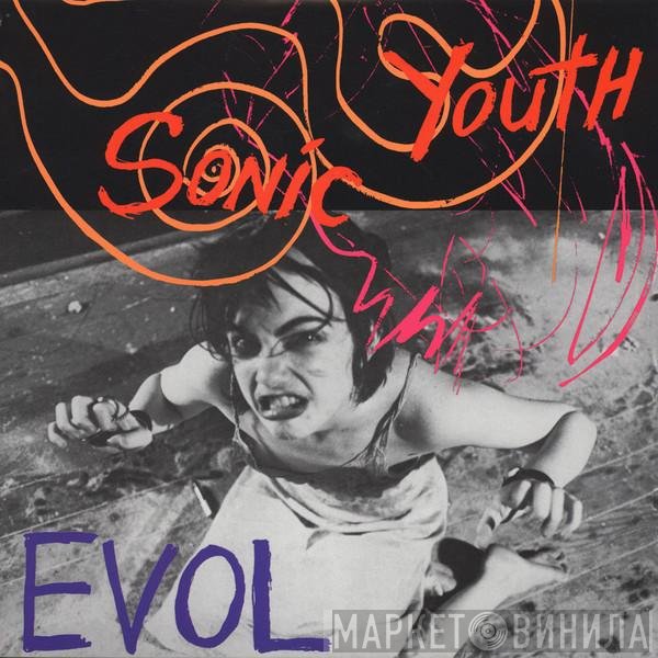 Sonic Youth - EVOL