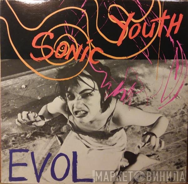 Sonic Youth  - Evol