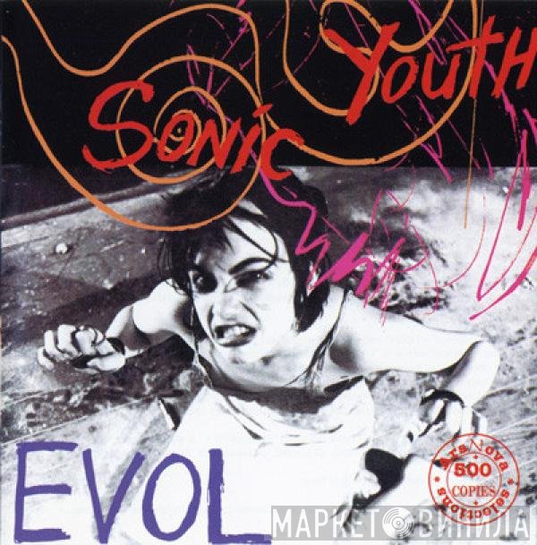 Sonic Youth  - Evol