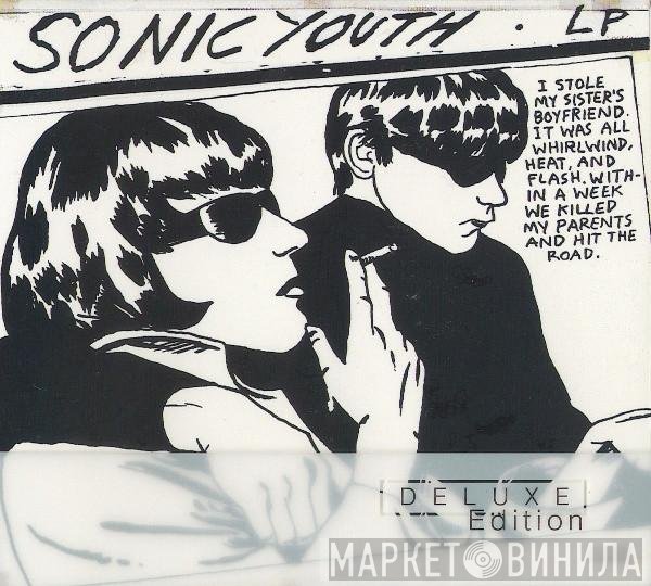 Sonic Youth  - Goo