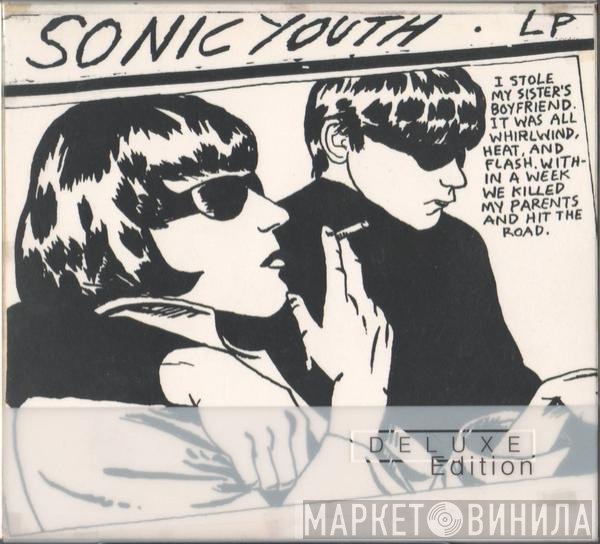 Sonic Youth  - Goo
