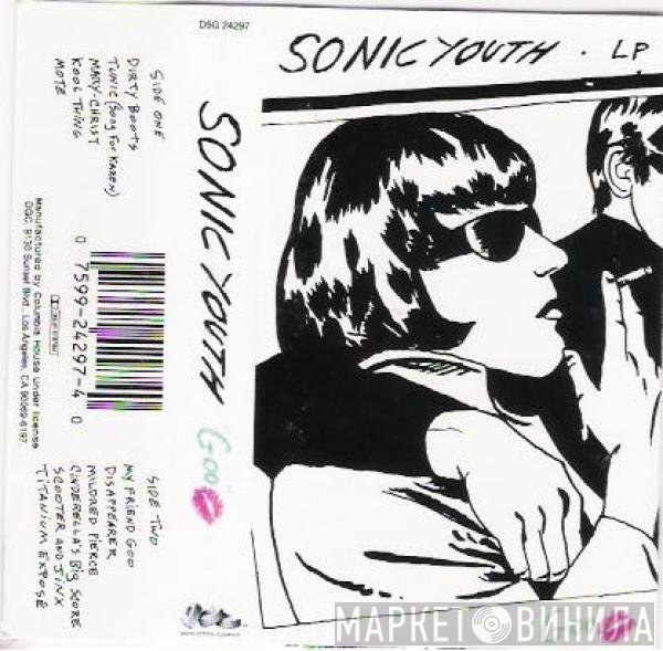 Sonic Youth  - Goo