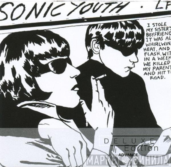 Sonic Youth  - Goo