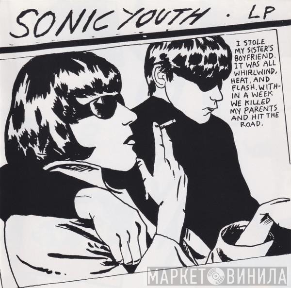 Sonic Youth  - Goo