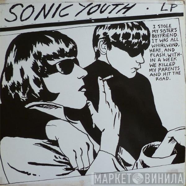 Sonic Youth  - Goo