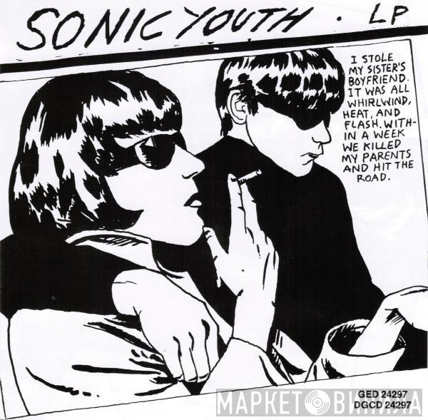 Sonic Youth  - Goo