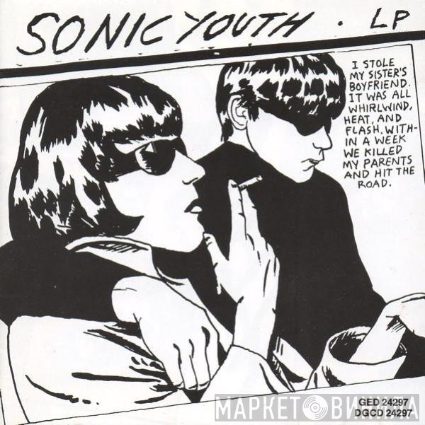 Sonic Youth  - Goo