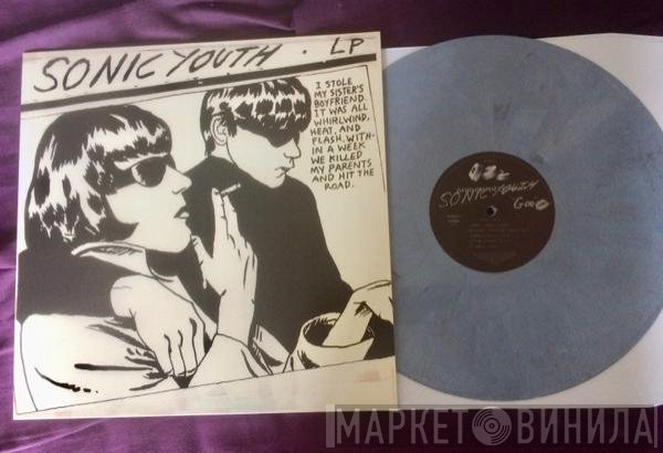 Sonic Youth  - Goo