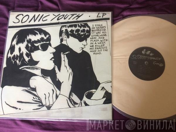 Sonic Youth  - Goo