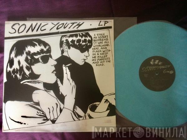 Sonic Youth  - Goo