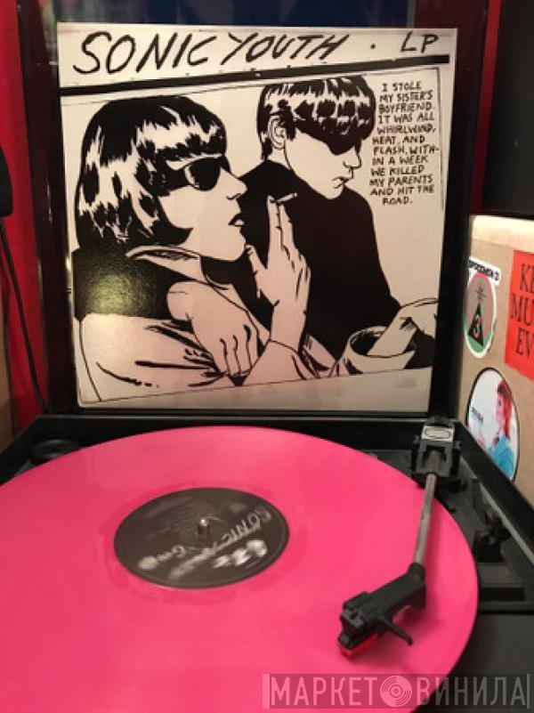 Sonic Youth  - Goo