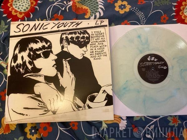 Sonic Youth  - Goo