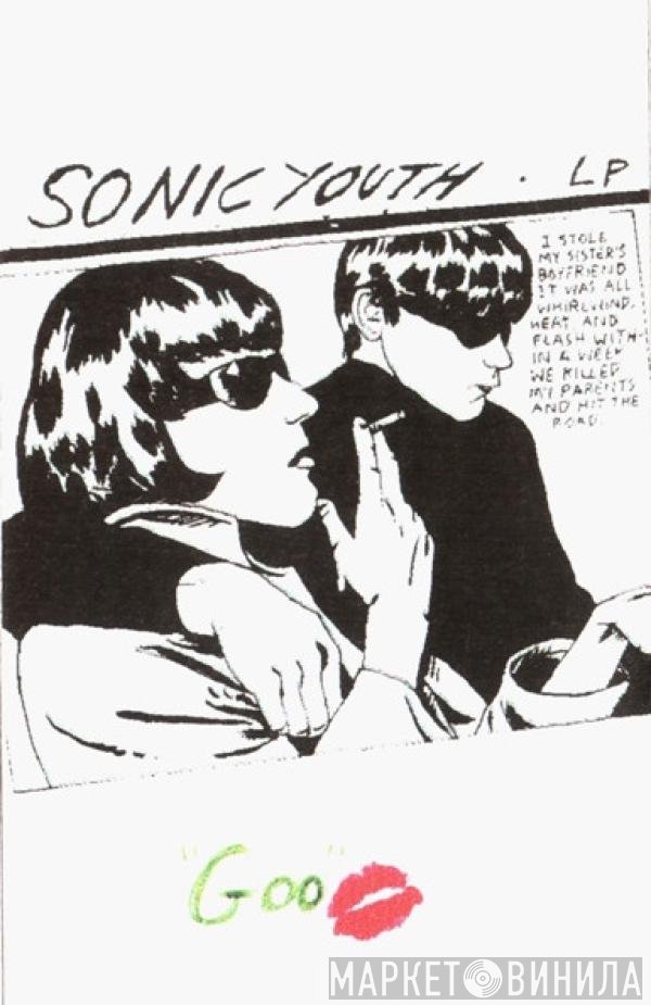 Sonic Youth  - Goo