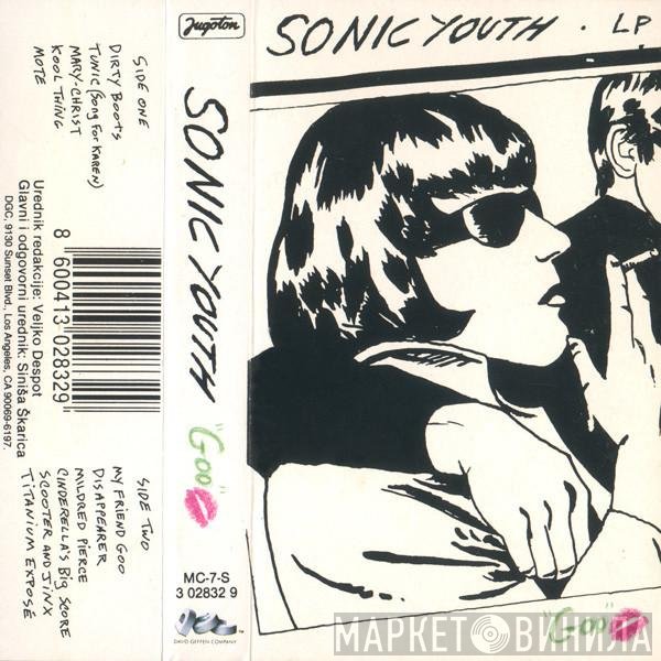 Sonic Youth  - Goo