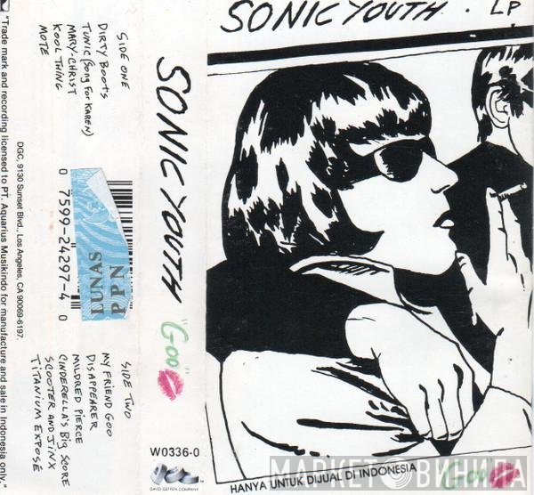 Sonic Youth  - Goo