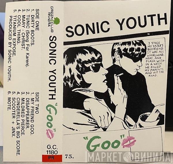 Sonic Youth  - Goo