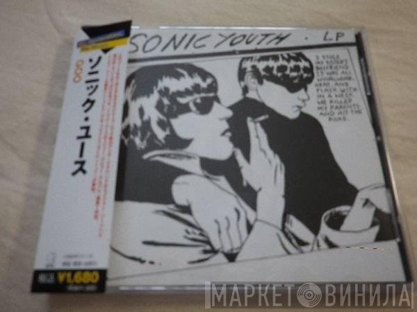 Sonic Youth  - Goo