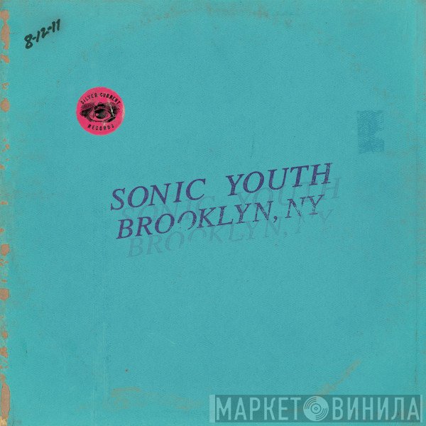 Sonic Youth  - Live In Brooklyn 2011