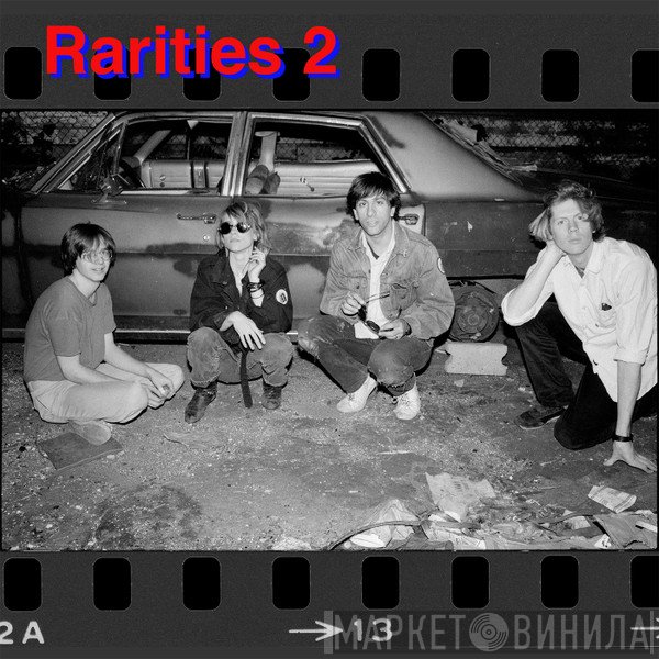 Sonic Youth  - Rarities 2
