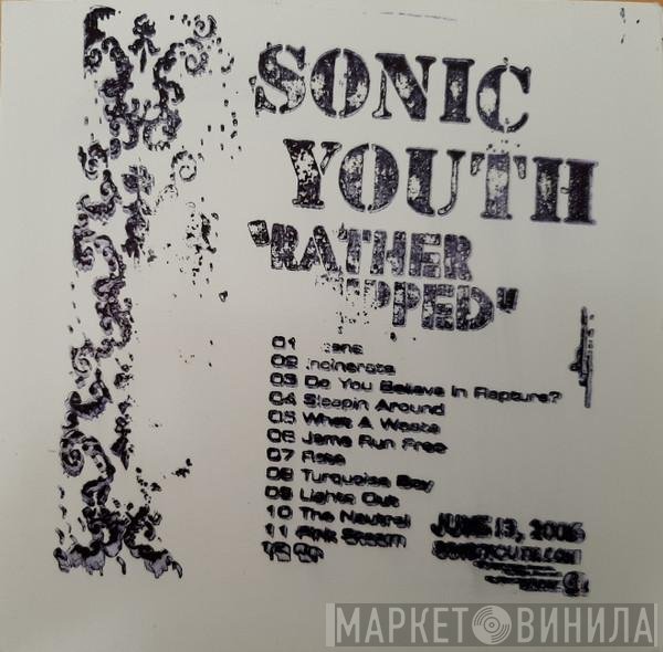 Sonic Youth  - Rather Ripped
