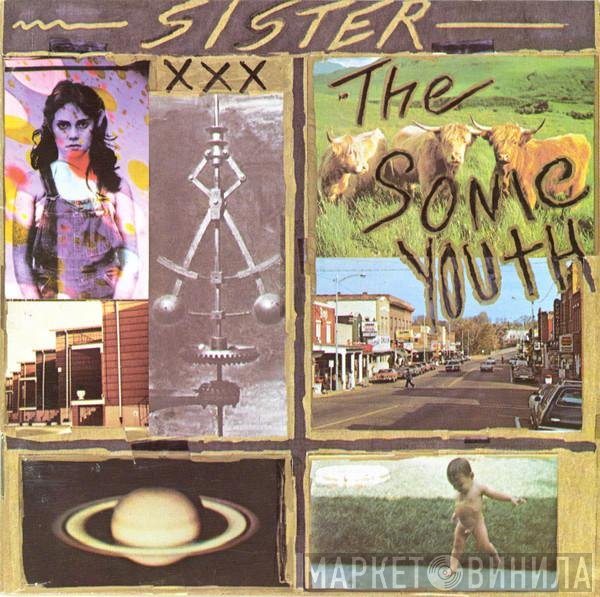 Sonic Youth  - Sister