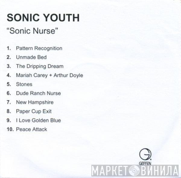 Sonic Youth - Sonic Nurse