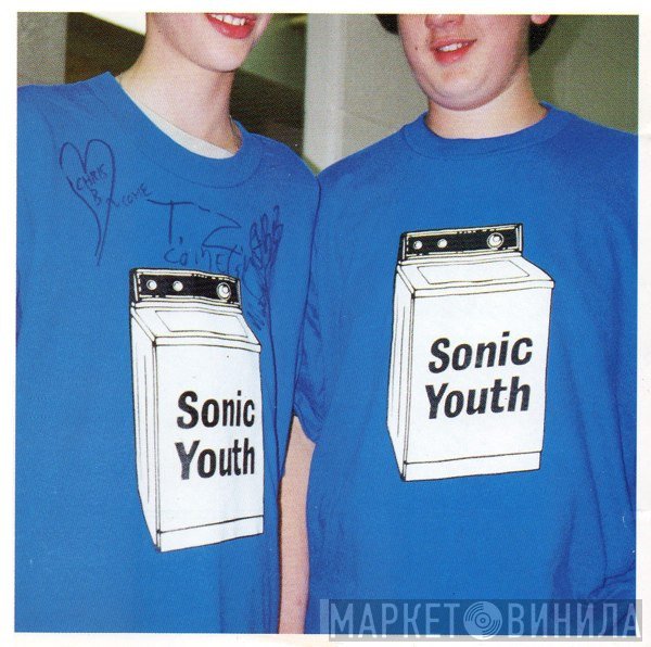 Sonic Youth - Washing Machine