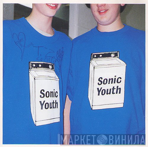 Sonic Youth  - Washing Machine