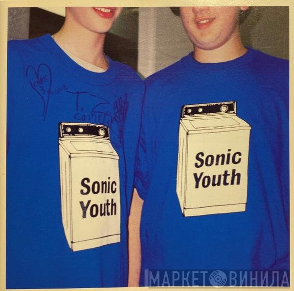 Sonic Youth  - Washing Machine
