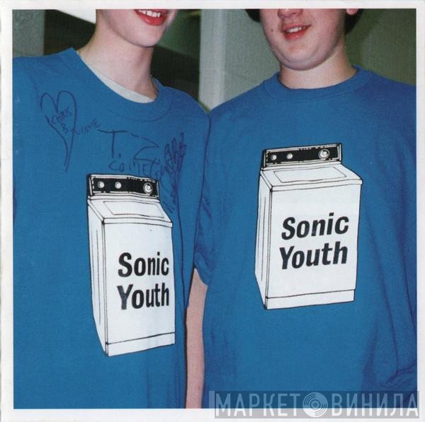 Sonic Youth  - Washing Machine
