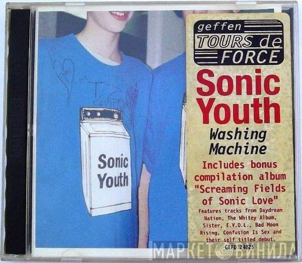 Sonic Youth  - Washing Machine